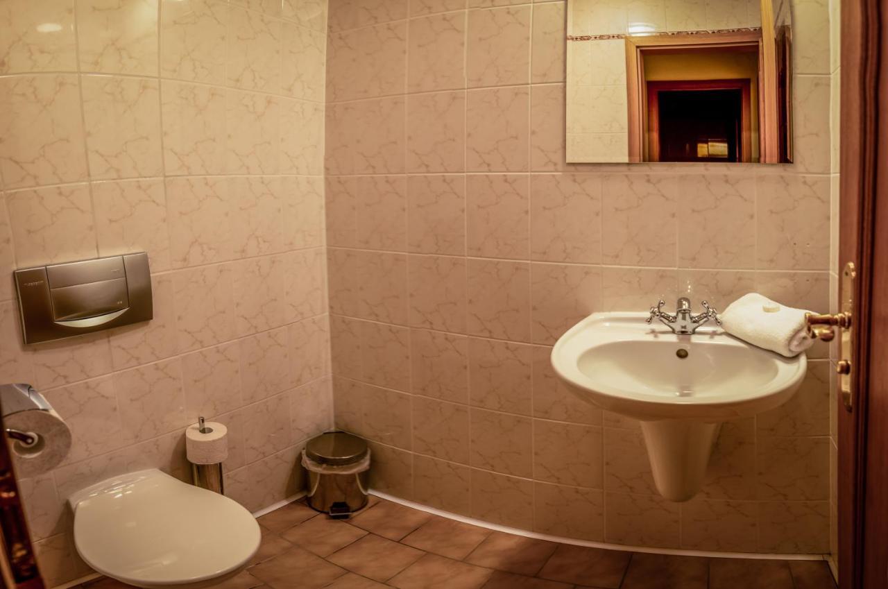 Hotel Brixen Havlickuv Brod Exterior photo